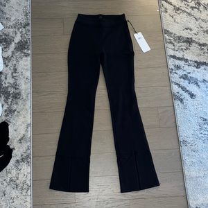 Alo Yoga Airbrush High-Waist Flutter Legging